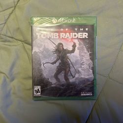 Rise Of The Tomb Raider Xbox One