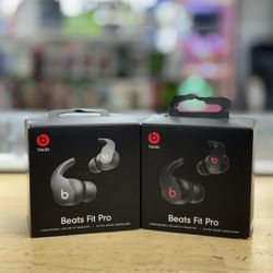 Beats Fit Pro 