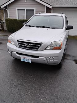 2008 Kia Sorento