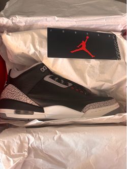 Jordan OG Retro 3