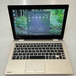 Toshiba Satellite L15-B1333 Notebook Laptop 11” Intel Celeron  2GB RAM 128GB SSD Win 11 & Office - $59