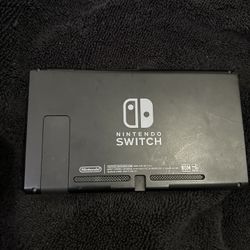 **** Black Nintendo Switch Great Condition ****