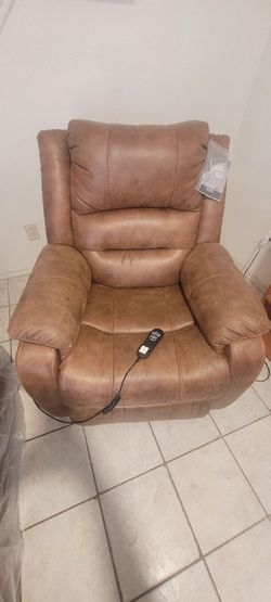 Ashley Furniture riser chair