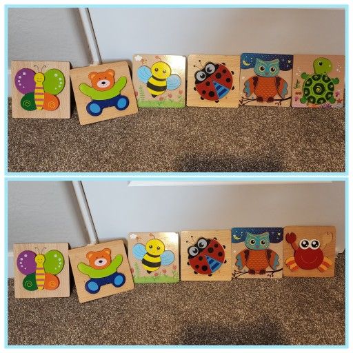 Toddler Puzzles