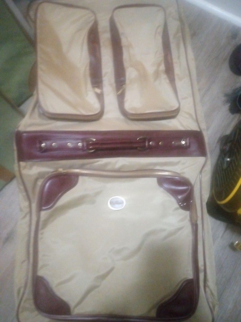 Vintage Suit Case