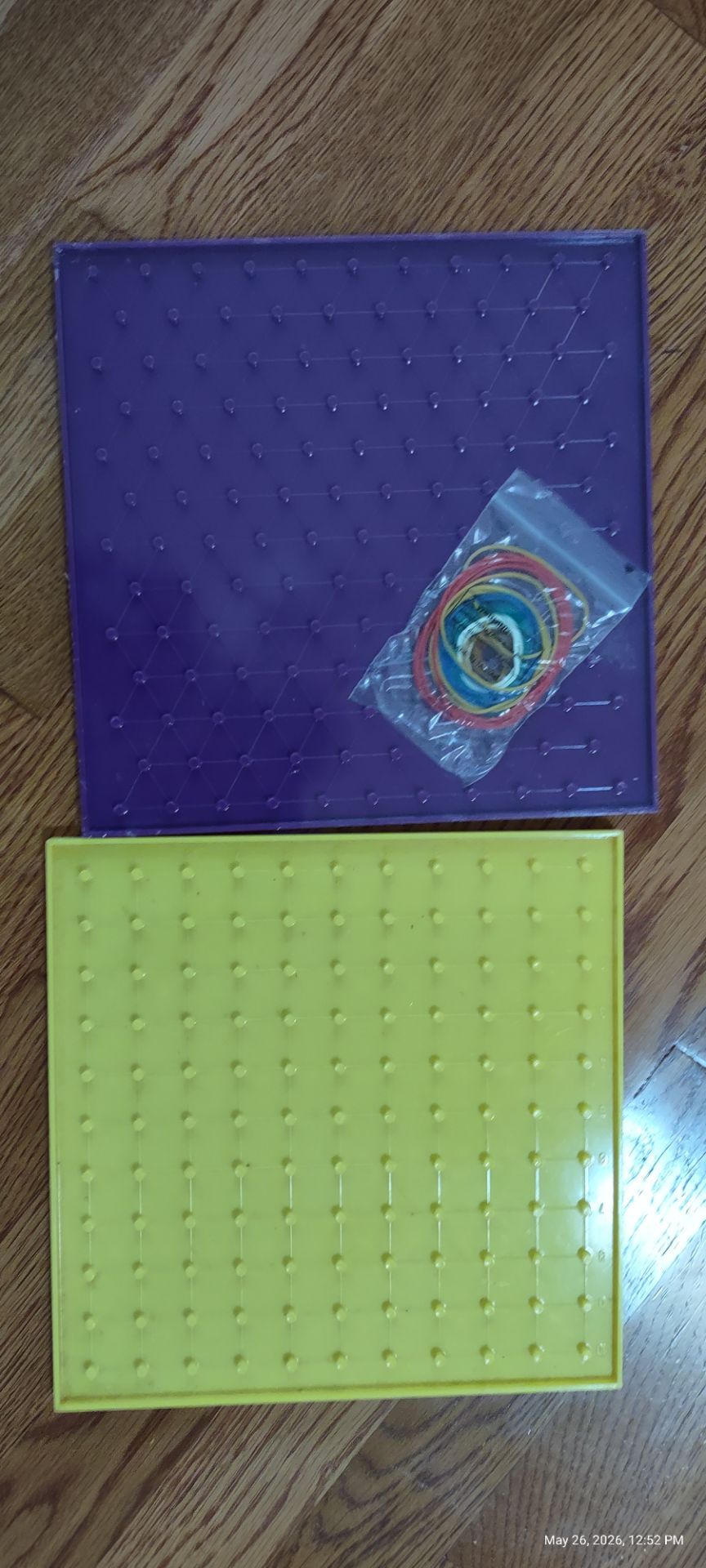 Geo board for kids