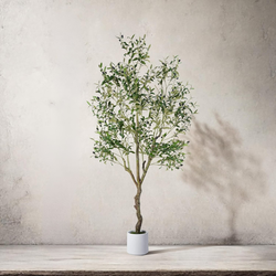 Artificial Olive Tree