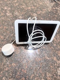 Google Nest Hub Smart Display