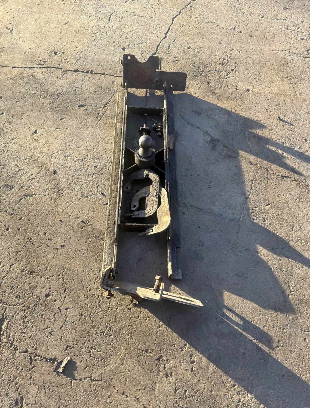 1(contact info removed) ford f250 f350 b&w gooseneck hitch