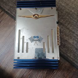 Autotek Supersport 200.2 Amp
