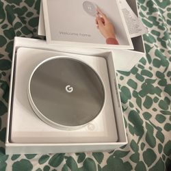 Google nest thermostat 