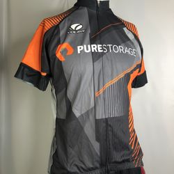 Voler Size XL Women’s Cycling Shirt Print