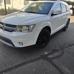 2015 Dodge Journey