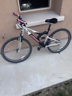 Giant Warp DS 3 Bike