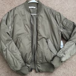 Bomber jacket