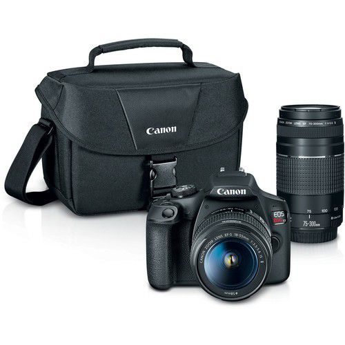 Canon EOS T7 Camera