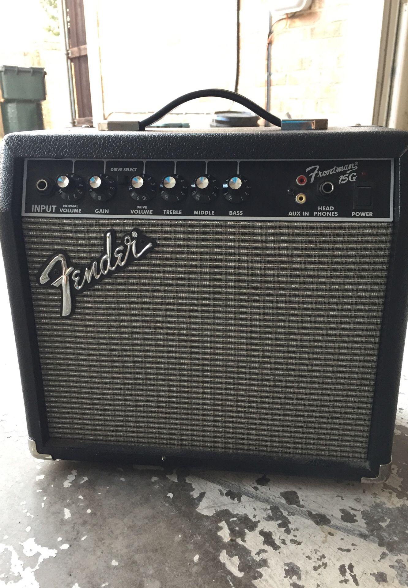 Fender Amp