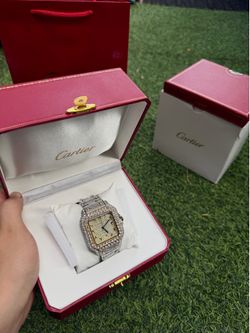 Cartier Watch