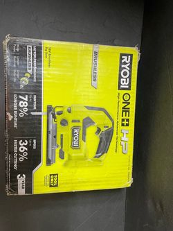 ONE+ HP 18V Brushless Cordless Jig Saw (Tool Only)