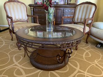 Luxurious chairs