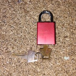 lock for only $1