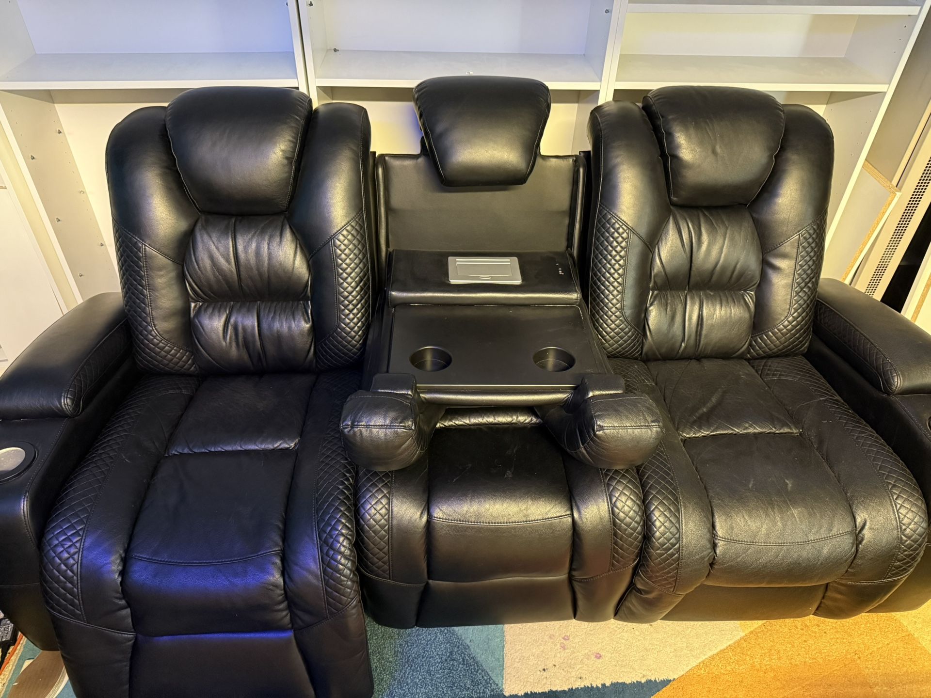 Moving sale !!!! Cinema Sofa for sale