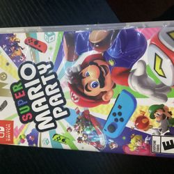 Super Mario Party