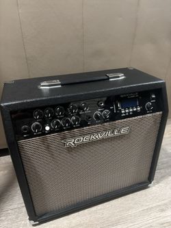 Rockville Amp