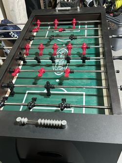 Fooseball Tasble