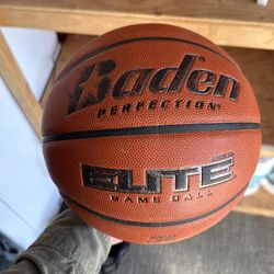 Baden elite indoor ball size 6