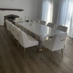 Dining Table With 12 Chair