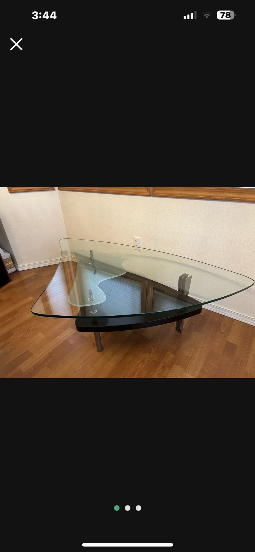 Dania Coffee Table 