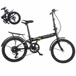Folding Bike