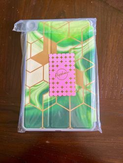 NEW Popshine Green Marble Case Galaxy Tab A 10.1