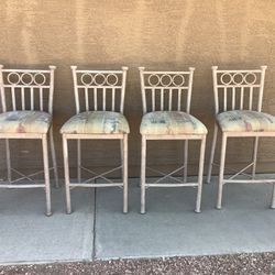 Set Of 4 Stool