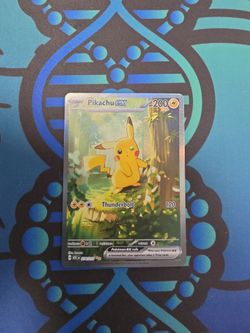 Ascended Heroes Pikachu Ex NM