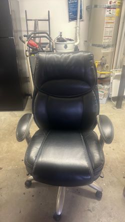 Leather Office Chair