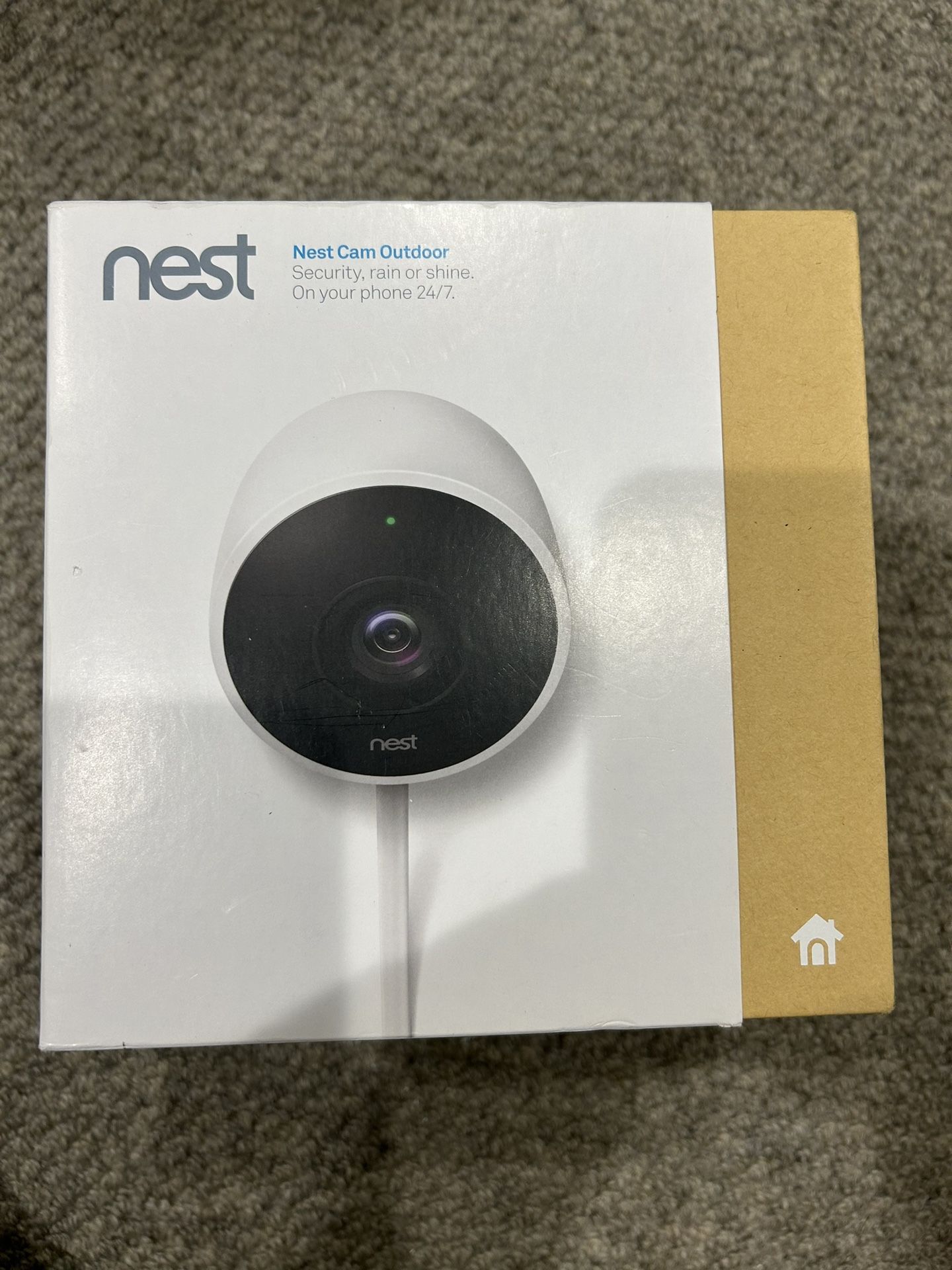 Google Nest Camera Outdoor