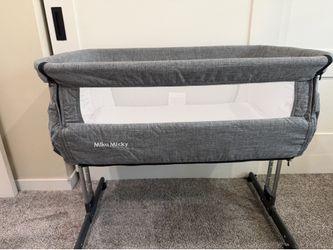 Baby Bassinet Bedside Mika Mickey