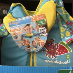 New kids swim trainer size 2-4 years