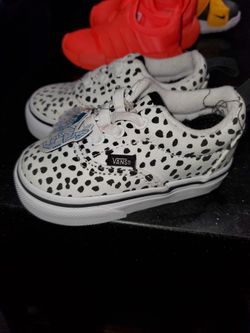 Vans Toddler 4c