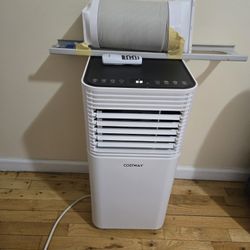 Portable AIR Conditioner Costway  5000btu- 6000BTU 