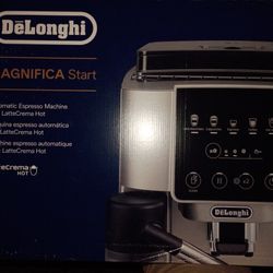DeLonghi Espresso Machine