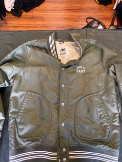 Bart Simpson’s bomber jacket size M