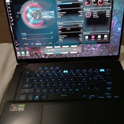 Asus ROG flow X16 Touchscreen Gaming Laptop