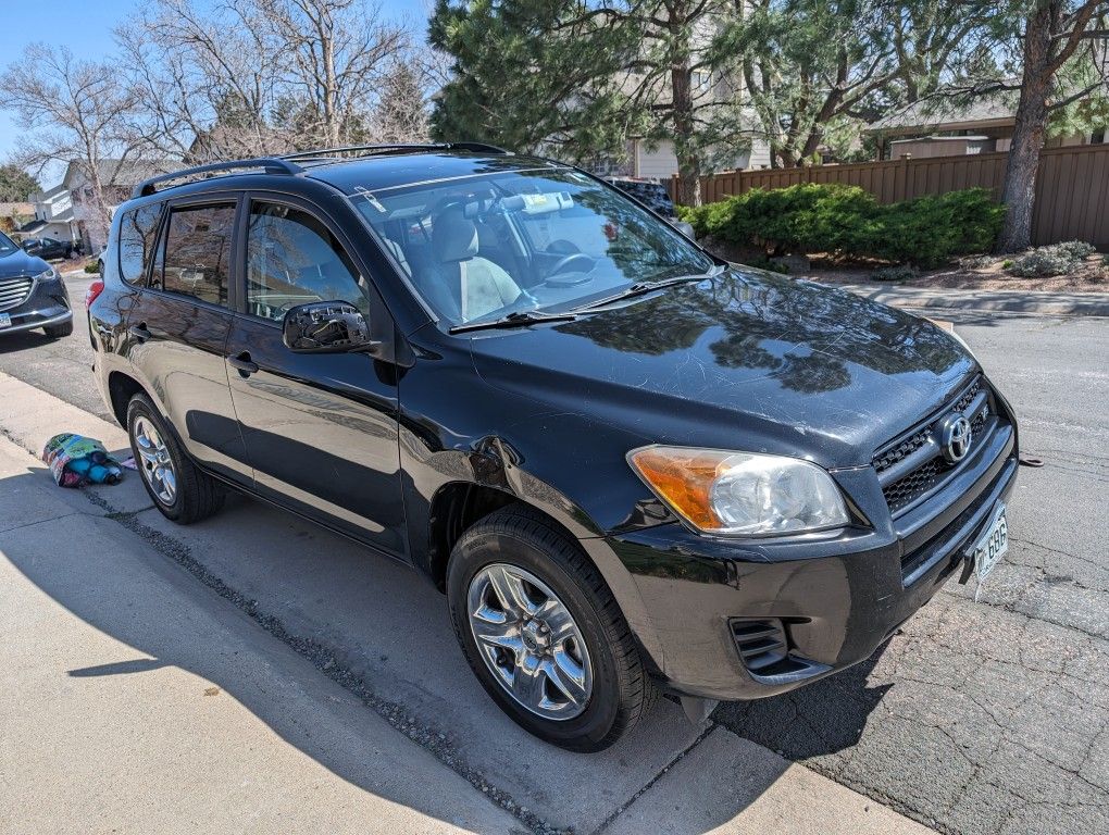 2012 Toyota Rav4