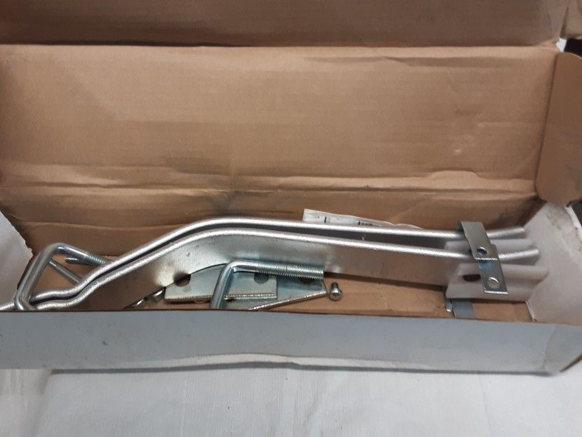 NAPA LIFT KIT (3-way Adjustable Single Leaf Helper Springs)