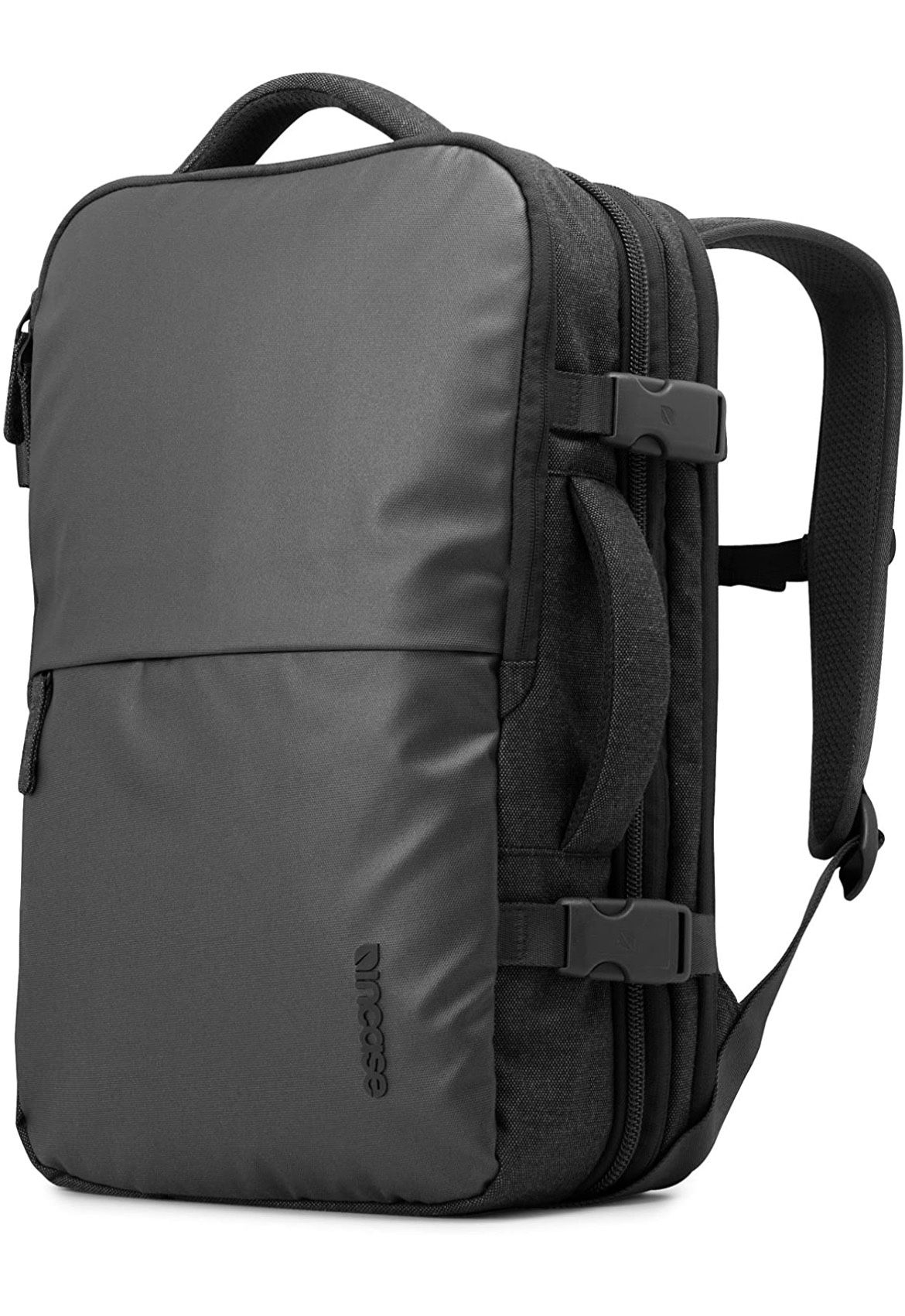 Brand New Incase EO Travel Backpack Black fits up to 17" Laptops