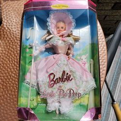 Barbie New, Lil Bo Beep