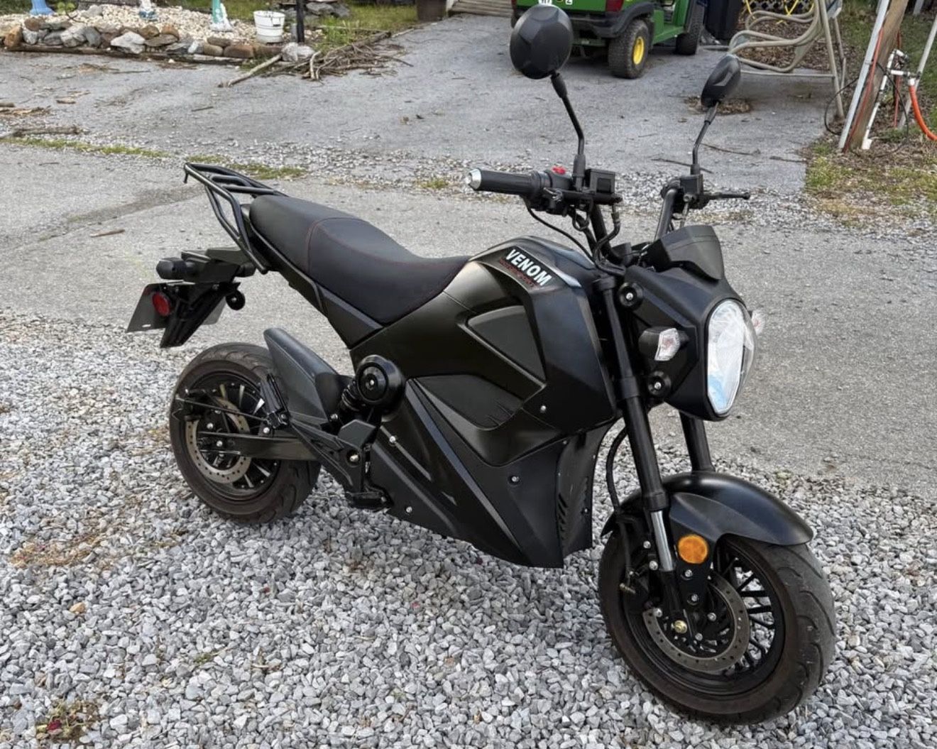 2021 Boom E Vader 72v Electric Bike